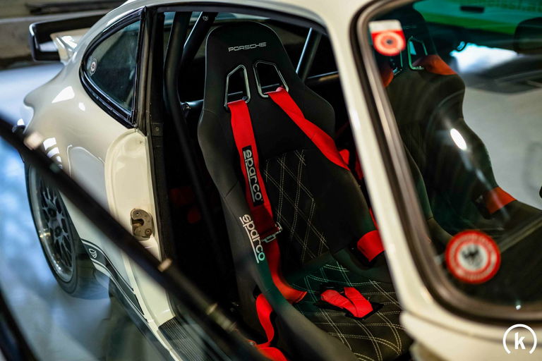 Porsche 911 Backdate