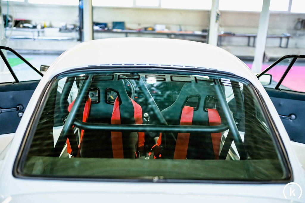 Porsche 911 Backdate