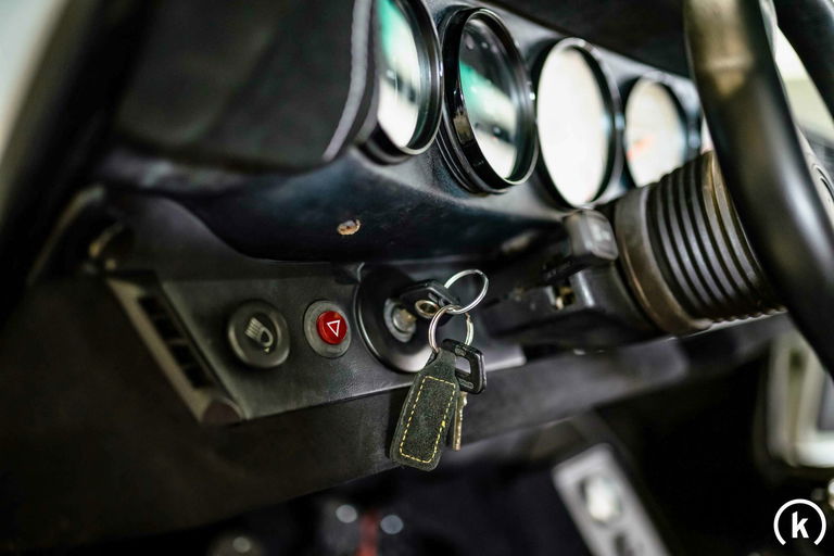 Porsche 911 Backdate