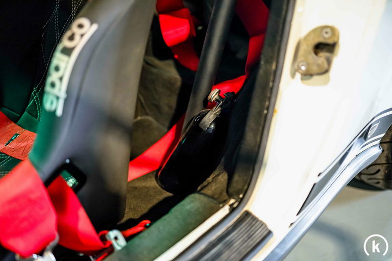 Porsche 911 Backdate