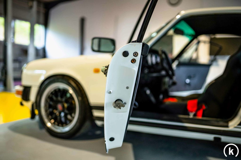 Porsche 911 Backdate