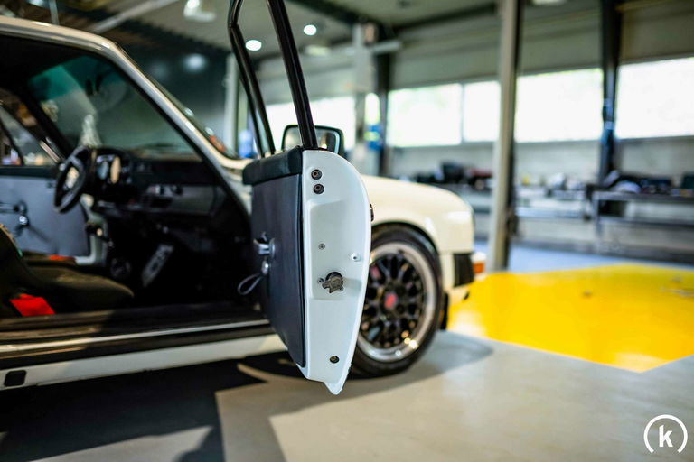 Porsche 911 Backdate