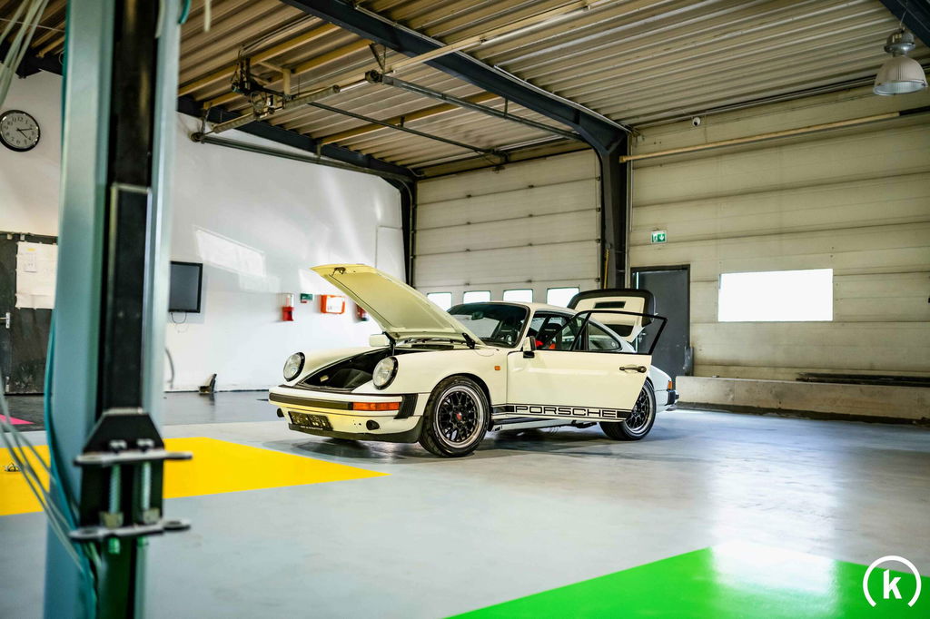 Porsche 911 Backdate
