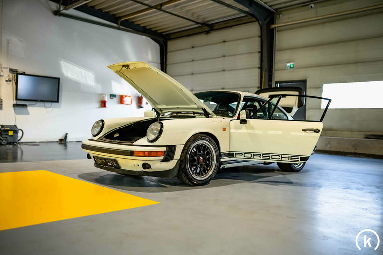 Porsche 911 Backdate