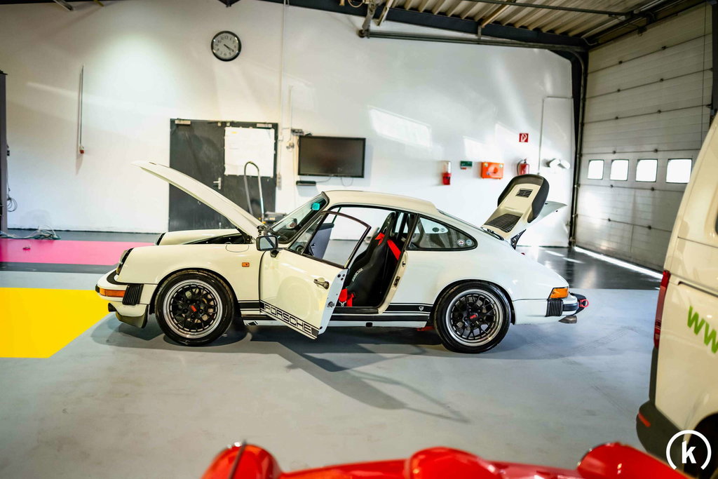 Porsche 911 Backdate