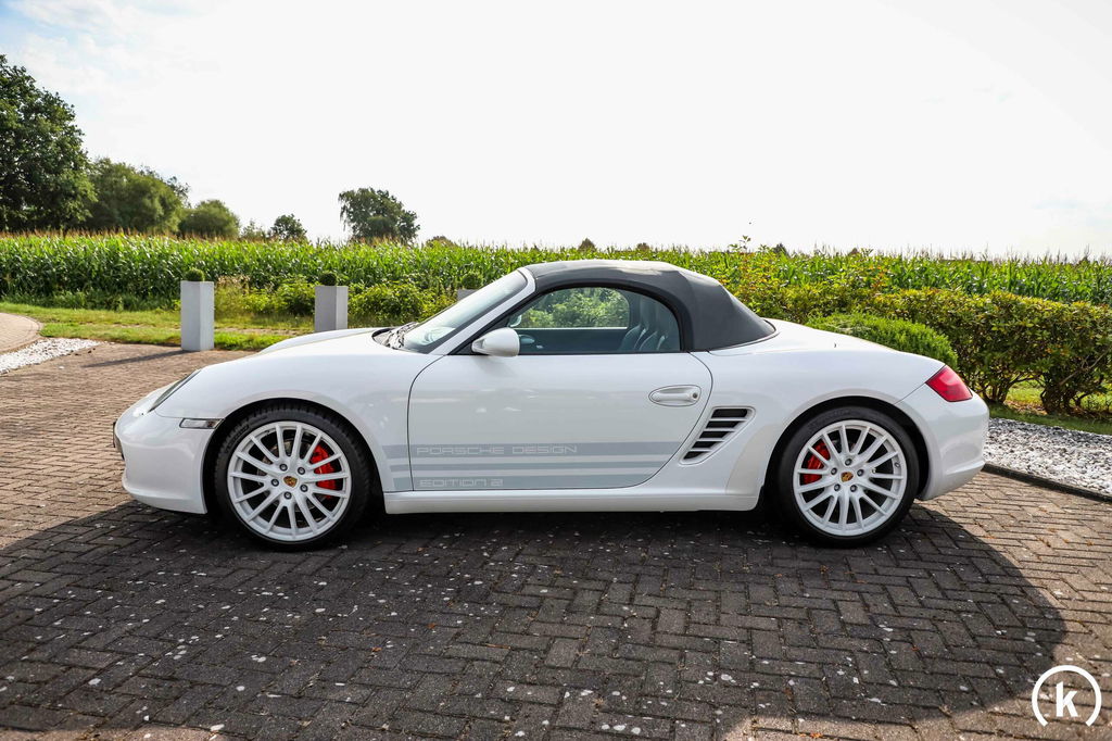 Porsche 987 Boxster S