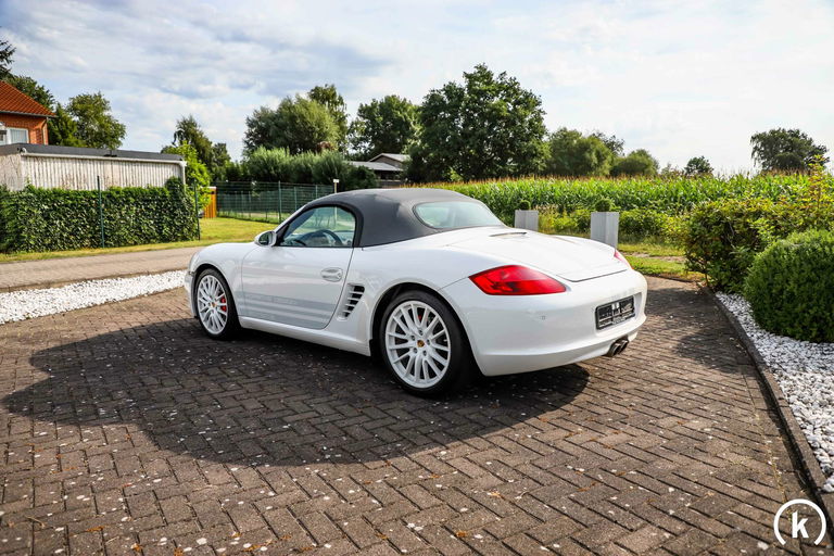 Porsche 987 Boxster S