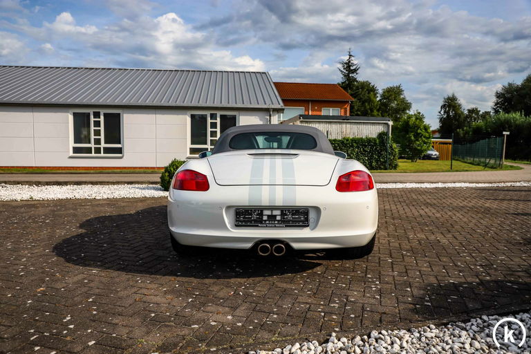 Porsche 987 Boxster S