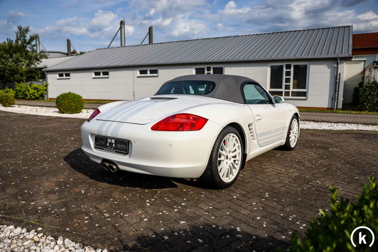 Porsche 987 Boxster S