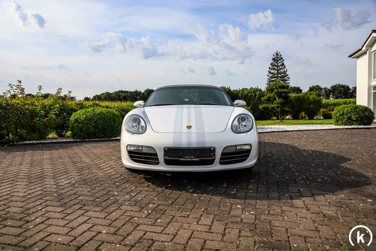 Porsche 987 Boxster S