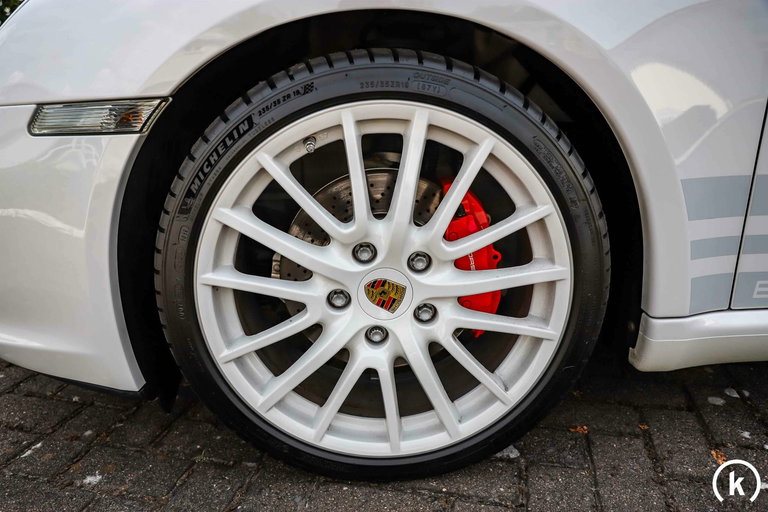 Porsche 987 Boxster S