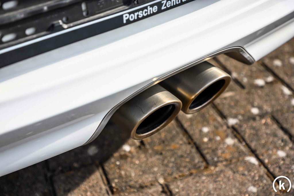 Porsche 987 Boxster S