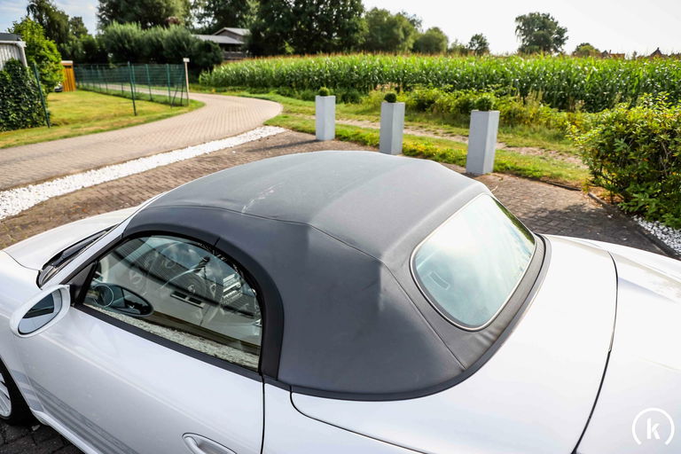 Porsche 987 Boxster S