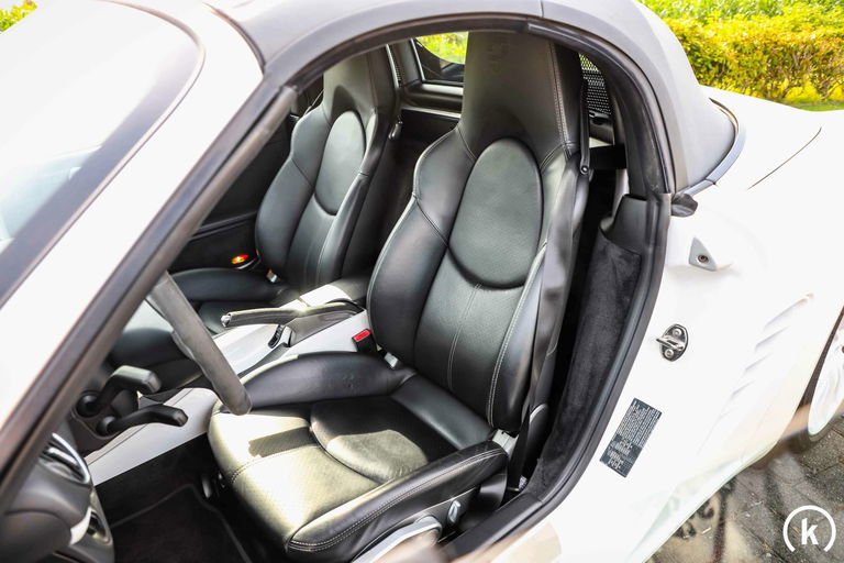 Porsche 987 Boxster S