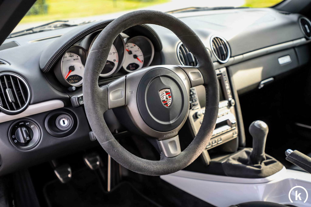 Porsche 987 Boxster S