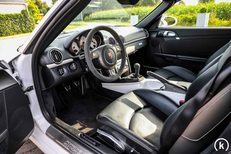 Porsche 987 Boxster S