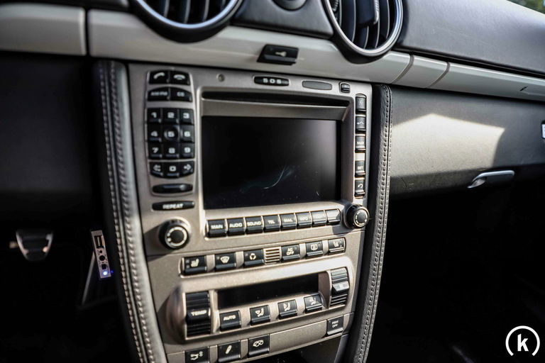 Porsche 987 Boxster S