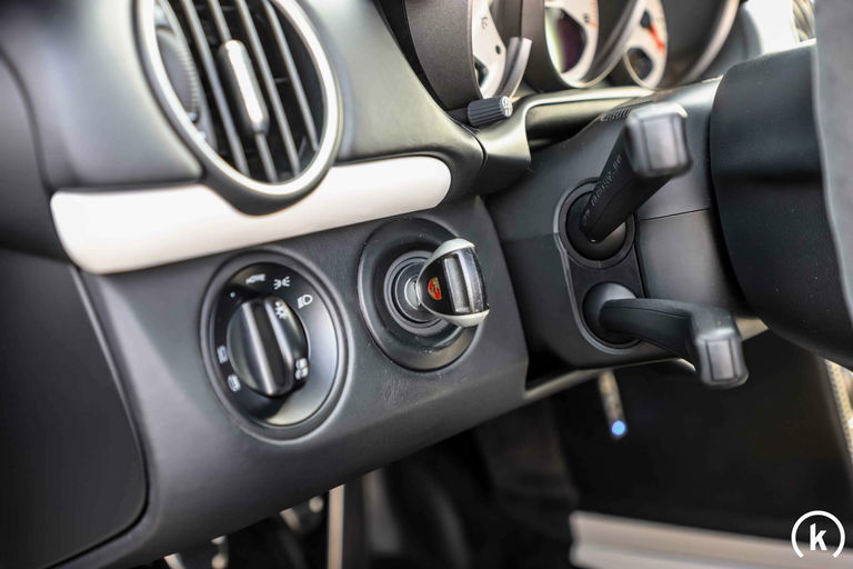 Porsche 987 Boxster S