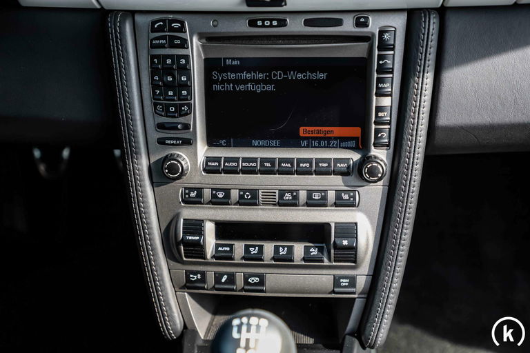 Porsche 987 Boxster S