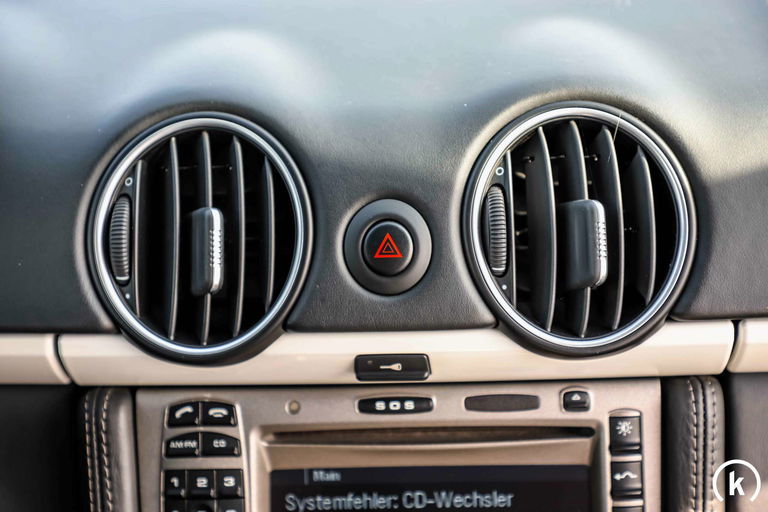 Porsche 987 Boxster S