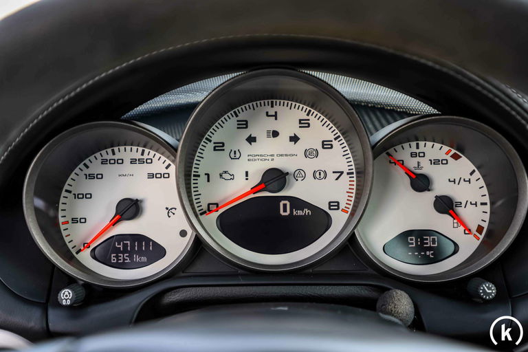 Porsche 987 Boxster S