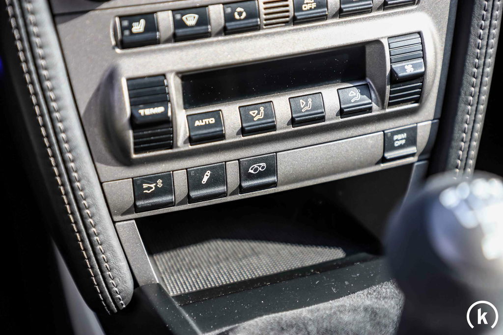 Porsche 987 Boxster S