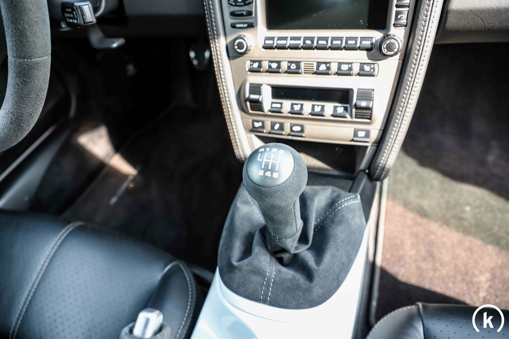 Porsche 987 Boxster S