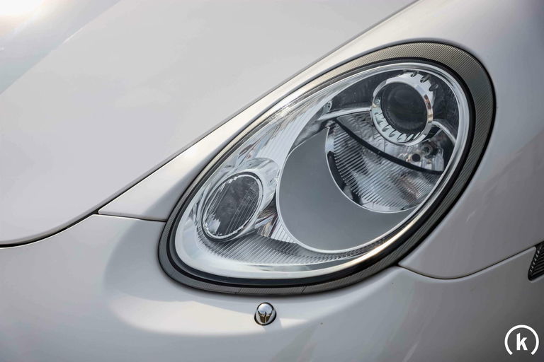 Porsche 987 Boxster S