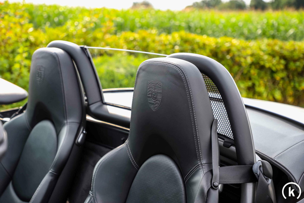 Porsche 987 Boxster S