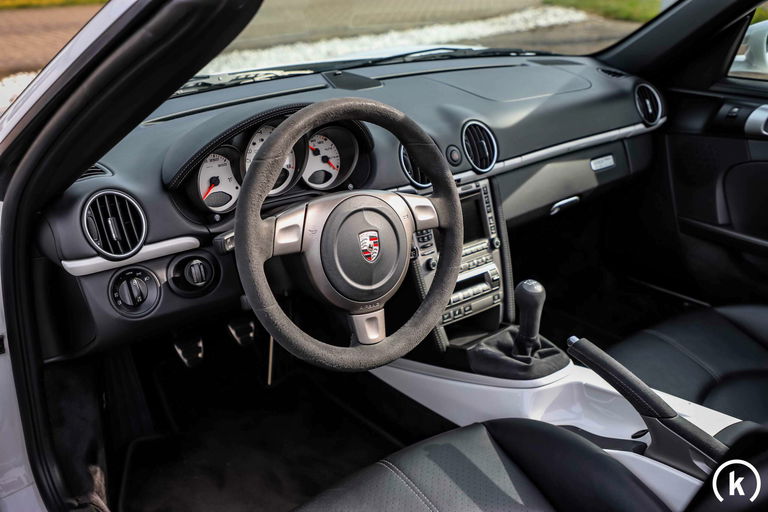 Porsche 987 Boxster S