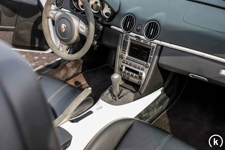 Porsche 987 Boxster S