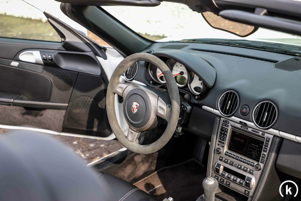 Porsche 987 Boxster S