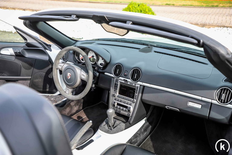 Porsche 987 Boxster S