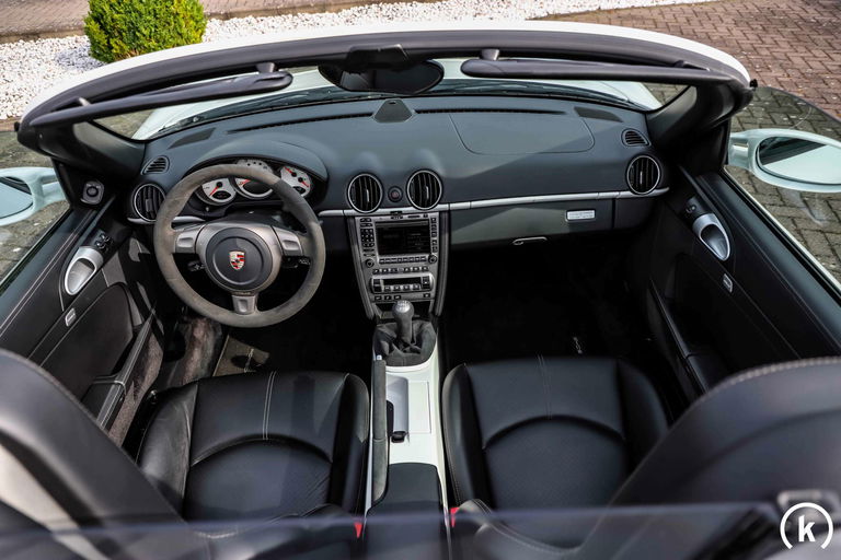 Porsche 987 Boxster S