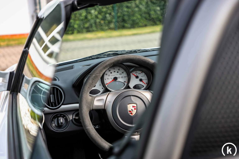 Porsche 987 Boxster S