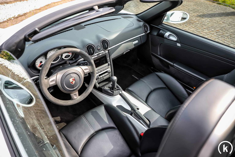 Porsche 987 Boxster S