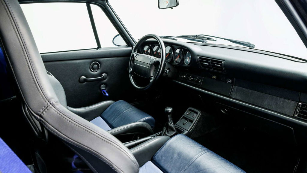 Porsche 964 Carrera RS