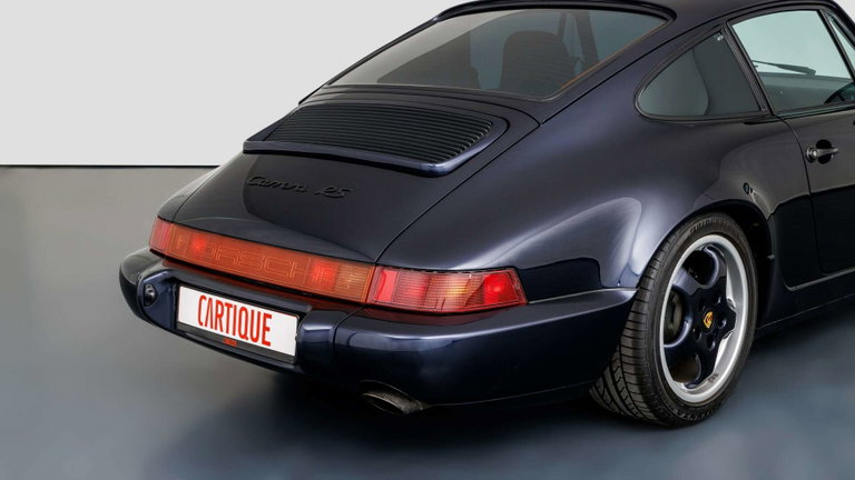 Porsche 964 Carrera RS
