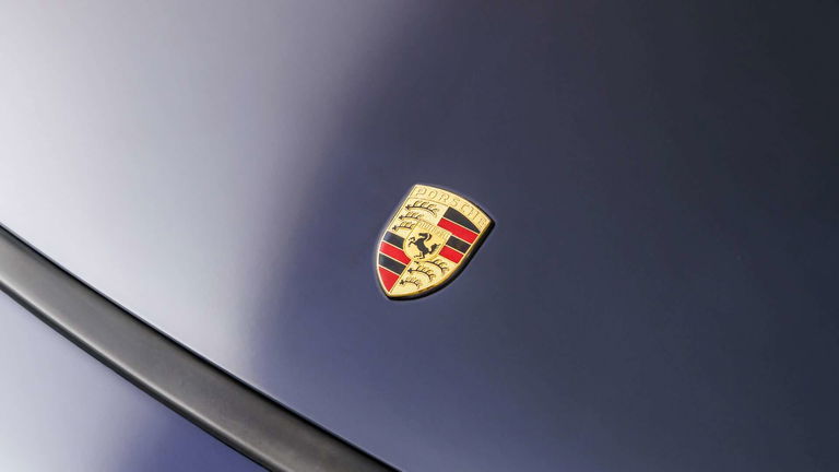 Porsche 964 Carrera RS