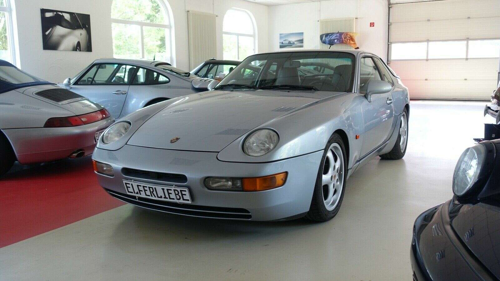 Porsche 968 Club Sport