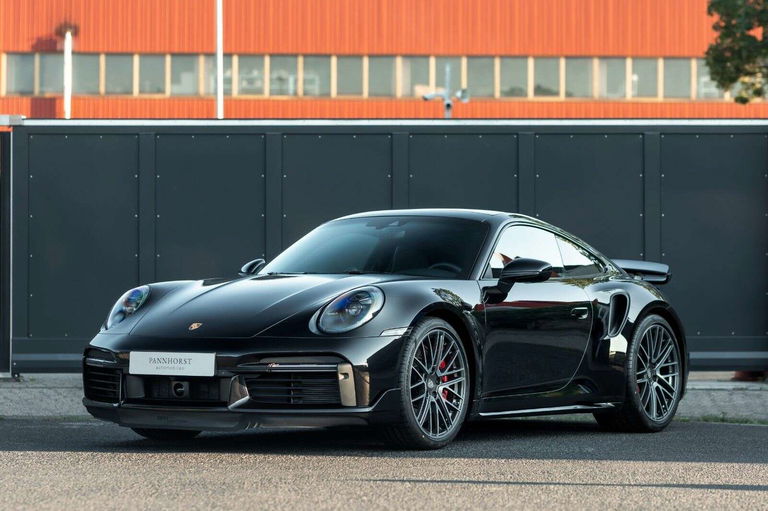 Porsche 992 Turbo