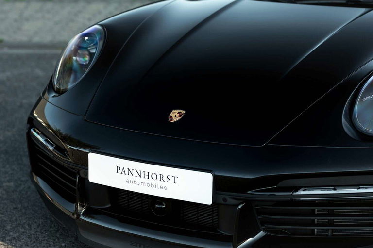 Porsche 992 Turbo