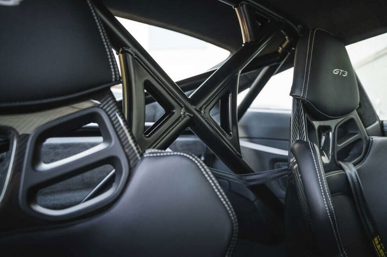 Porsche 992 GT3