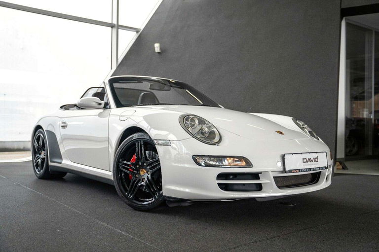 Porsche 997 Carrera 4S