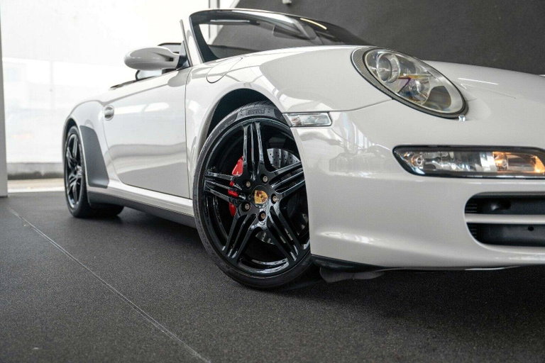 Porsche 997 Carrera 4S
