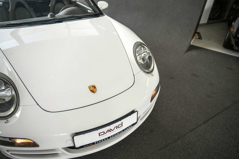 Porsche 997 Carrera 4S