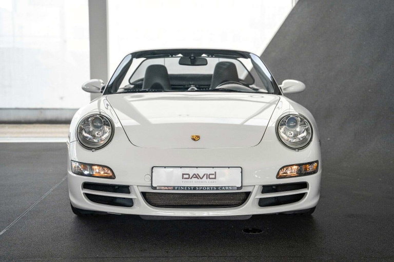 Porsche 997 Carrera 4S