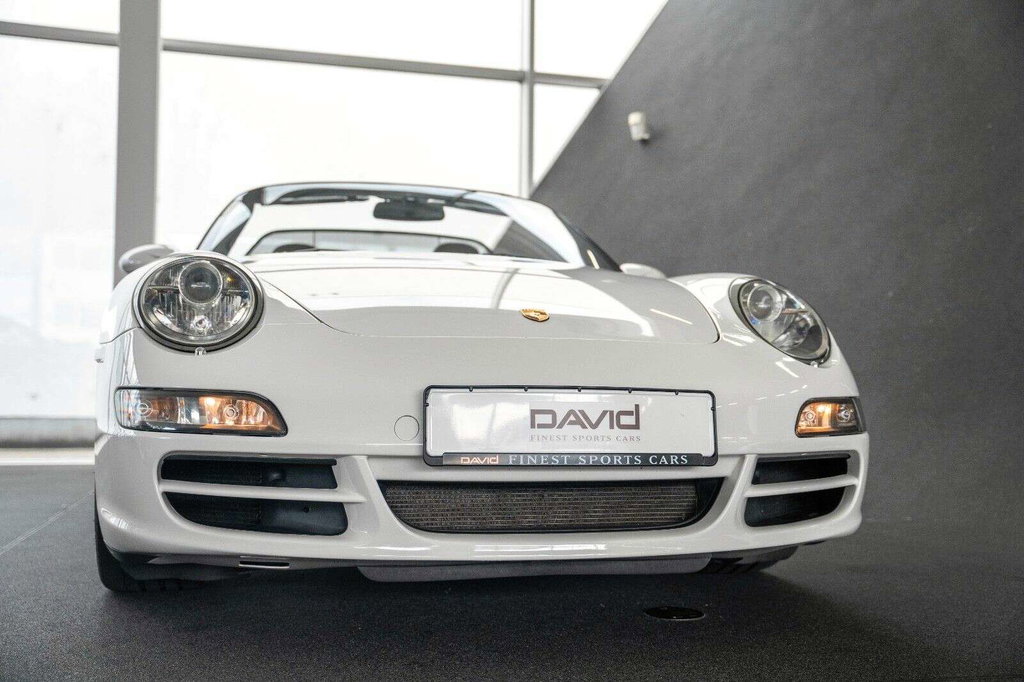 Porsche 997 Carrera 4S