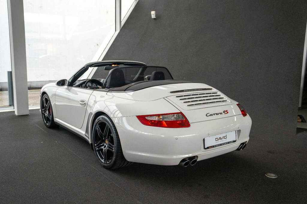Porsche 997 Carrera 4S