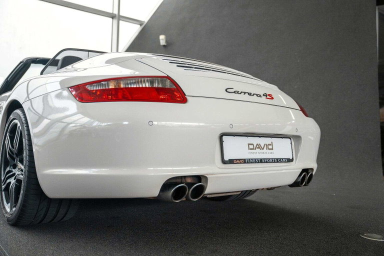 Porsche 997 Carrera 4S